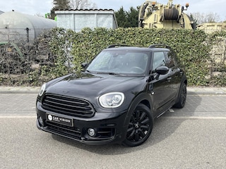 Mini Countryman 1.5 Black Edition * Carplay * Navi * Led * Garantie
