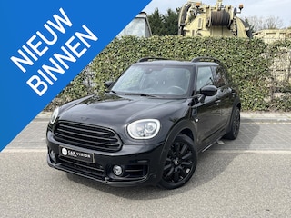Mini Countryman 1.5 Black Edition * Carplay * Navi * Led * Garantie