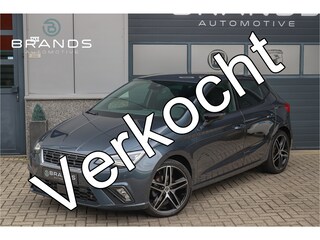 Seat Ibiza 1.0 TSI FR Business Connect 1e eig Vol opties Garantie