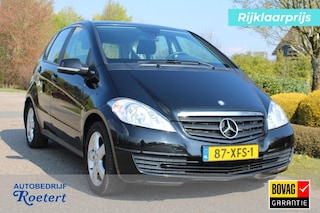 Mercedes-Benz A-klasse 160 1.5i 95pk Business Class airco/camera/bluetooth/navi/trekhaak