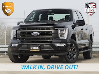 Ford F-150 5.0 V8 | Super Crew | Lariat FX4 | Black Edition | 360 Camera | Pano | Black Edition | Getoonde accessoires zijn verkrijgbaar tegen meerprijs