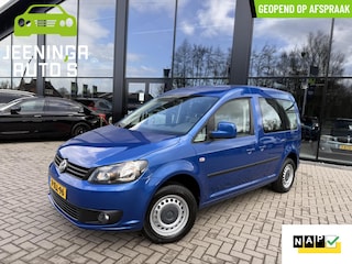 Volkswagen Caddy Combi 1.2 TSI Trendline|Aiorco|Cruise|Trekhaak|2xSchuifdeur