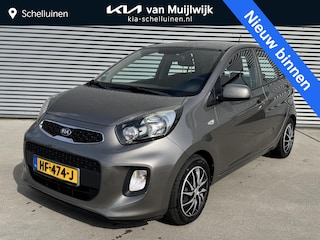 Kia Picanto 1.0 ComfortLine Airco | 12-2015 | 5drs | All seasons