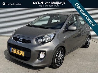 Kia Picanto 1.0 ComfortLine Airco | 12-2015 | 5drs | All seasons