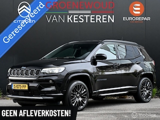 Jeep Compass 4xe 240 Plug-in Hybrid Electric S