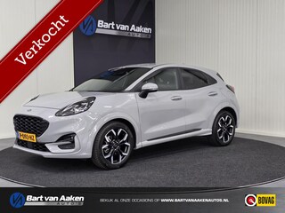 Ford Puma 1.0 155PK Hybrid ST-Line X Camera B&O Adaptive Cruise