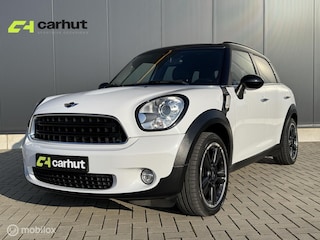 Mini Countryman 1.6 Pepper|Leder|Cruise|NAP|Boekjes|Trekhaak