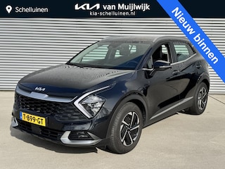 Kia Sportage 1.6 T-GDi MHEV DynamicLine NL-dealerauto | 1650kg Trekgewicht! | 37904km! | 150PK | Clima | Cruise | Camera |PDC | DAB+