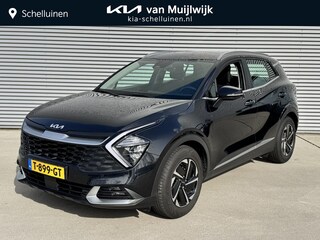 Kia Sportage 1.6 T-GDi MHEV DynamicLine NL-dealerauto | 1650kg Trekgewicht! | 37904km! | 150PK | Clima | Cruise | Camera |PDC | DAB+