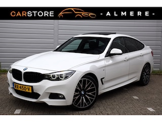 BMW 3-serie GT 320i Corporate Lease High Executive*M-Pakket*Pano*HUD*H&K*Keyless*Trekhaak*Enz