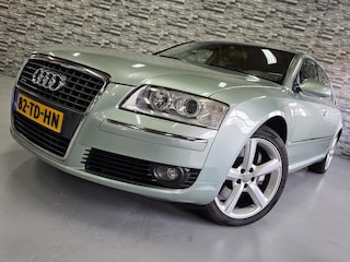 Audi A8 4.2 V8 quattro Lang Pro Line *350PK!*Vol.onderh*NAP!