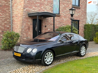 Bentley Continental 6.0 W12