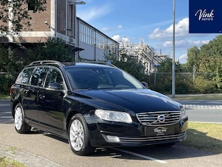 Volvo V70 2.0 T5 Nordic+|245 PK|Goed Onderhouden| Full Options | Standverwarming|Leer|AUTOMAAT | Distronic | Blis ledverlichting