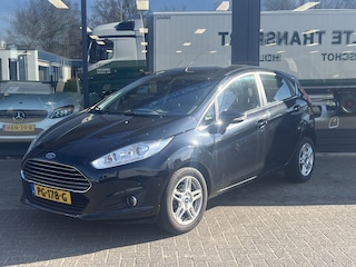 Ford Fiesta 1.0 EcoB. Titanium, 5 deurs, airco!