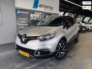 Renault Captur 1.2 TCe Dynamique Aut.|Navi|Cruise|Trekhaak