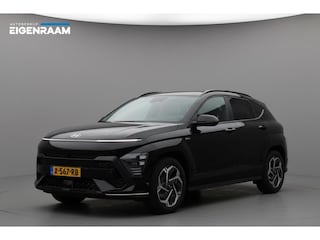 Hyundai Kona 1.6GDI HEV N Line | Stoelventilatie | 360 Camera | Adaptive Cruise