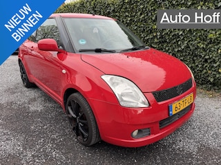 Suzuki Swift 1.3 GLS | Elekt. Ramen | LMV | Spoiler | Nieuwe APK!