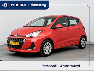 Hyundai i10 1.0i COMFORT NAVI | TREKHAAK voor FIETSENDRAGER | APPLE CARPLAY & ANDROID AUTO | CRUISE | PDC | AIRCO |