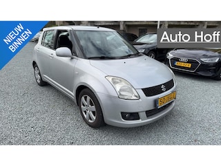 Suzuki Swift 1.3 Bandit | Autom. Airco | Elekt. Ramen | LMV | 5 Deuren | Sportstoelen | APK tot 13-08-2026!