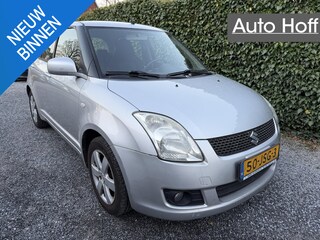 Suzuki Swift 1.3 Bandit | Autom. Airco | Elekt. Ramen | LMV | 5 Deuren | Sportstoelen | APK tot 13-08-2026!