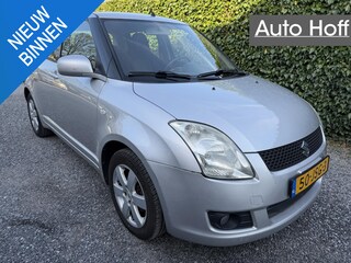 Suzuki Swift 1.3 Bandit | Autom. Airco | Elekt. Ramen | LMV | 5 Deuren | Sportstoelen | APK tot 13-08-2026!