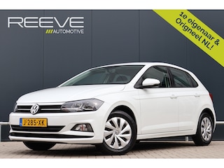 Volkswagen Polo 1.0 TSI Comfortline | 1e eig. | Apple Carplay / Android Auto | DAB+ | Adaptieve Cruise Control