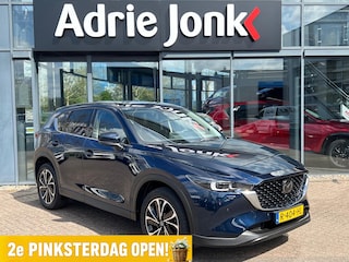 Mazda CX-5 2.0 SkyActiv-G 165 Luxury AUTOMAAT | TREKHAAK | SUNROOF | LEDER | Bose AUDIO | El.A. KLEP | 1e EIG. | NED.AUTO | DEALER ONDERHOUDEN | 2000kg TREKGEWICHT |