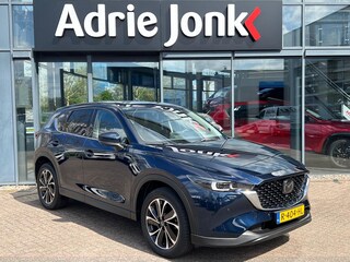 Mazda CX-5 2.0 SkyActiv-G 165 Luxury AUTOMAAT | TREKHAAK | SUNROOF | LEDER | Bose AUDIO | El.A. KLEP | 1e EIG. | NED.AUTO | DEALER ONDERHOUDEN | 2000kg TREKGEWICHT |