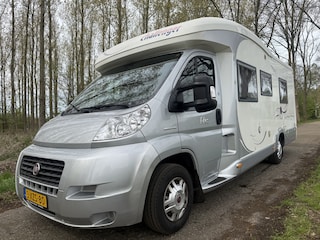 Challenger Eden 616 FIAT DUCATO CAMPER AIRCO, LENGTE BEDDEN, ZEER GOED ONDERHOUDEN