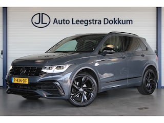 Volkswagen Tiguan 1.5 TSI R-Line Business+ Black Style | Carplay | LED Matrix | Virtual Cockpit | Keyless | 19" LMV | PDC V+A