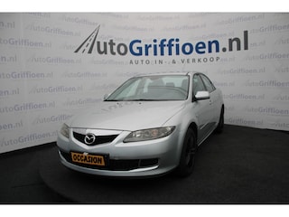 Mazda 6 1.8i Touring zeer nette sedan met NAP