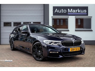 BMW 5-serie Touring 540i xDrive 3X M-Sport|Pano|Ventilatie|HUD|Comfortstoelen|Trekhaak|Adaptive LED|M Sport remmen