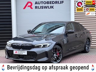 BMW M340i xDrive M seats/H&K/360/HuD