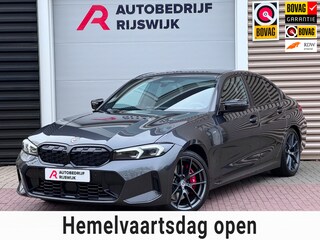BMW M340i xDrive M seats/H&K/360/HuD