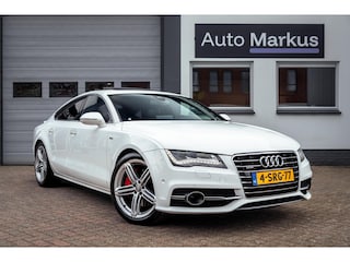 Audi A7 Sportback 3.0 TFSI quattro 3X S-Line|ACC|Pano|B&O|Matrix|Night Vision|Memory