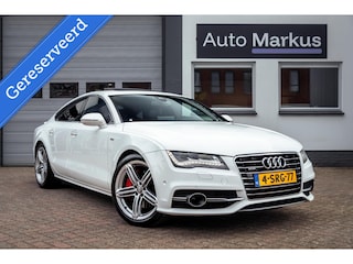 Audi A7 Sportback 3.0 TFSI quattro 3X S-Line|ACC|Pano|B&O|Matrix|Night Vision|Memory