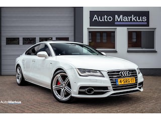 Audi A7 Sportback 3.0 TFSI quattro 3X S-Line|ACC|Pano|B&O|Matrix|Night Vision|Memory