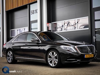 Mercedes-Benz S-klasse 400 HYBRID Prestige Plus