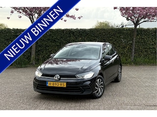 Volkswagen Polo 1.0 TSI Life PDC LED Navi ECC stoelverwarming NAP Business edition
