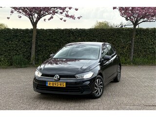 Volkswagen Polo 1.0 TSI Life PDC LED Navi ECC stoelverwarming NAP Business edition