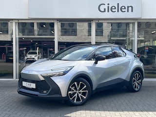 Toyota C-HR 1.8 Hybrid First Edition | Elektrische achterklep, Groot scherm, Parkeersensoren, Dodehoekherkenning, Stuurverwarming