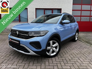 Volkswagen T-Cross 1.0 TSI Life Edition CRUISE/CLIMA/AUTOMAAT