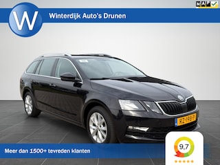 Skoda Octavia Combi 1.0 TSI DSG|Camera|Trekhaak|NAP