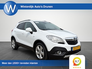Opel Mokka 1.4 T Cosmo 4x4 Clima|Stuurverwrm|Trekhaak|NAP