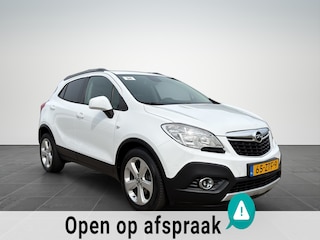 Opel Mokka 1.4 T Cosmo 4x4 Clima|Stuurverwrm|Trekhaak|NAP