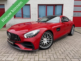 Mercedes-Benz AMG GT 4.0 PANO/CAMERA/NAVI/BURMESTER