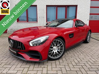 Mercedes-Benz AMG GT 4.0 PANO/CAMERA/NAVI/BURMESTER