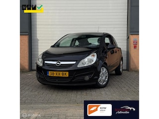 Opel Corsa D 1.4-16V Enjoy / NWE APK / CAMERA / CARPLAY