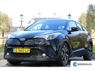 Toyota C-HR 1.8 Hybrid Style | DEALER OH! | STOELVERWARMING | DODE HOEK DETECTIE | CAMERA | KEYLESS | 18'' LMV
