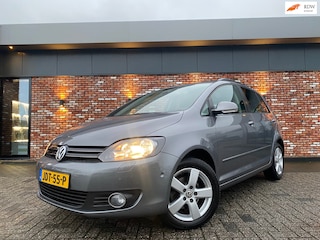 Volkswagen Golf Plus 1.2 TSI Team Uitvoering Automaat 78000km Cruise!